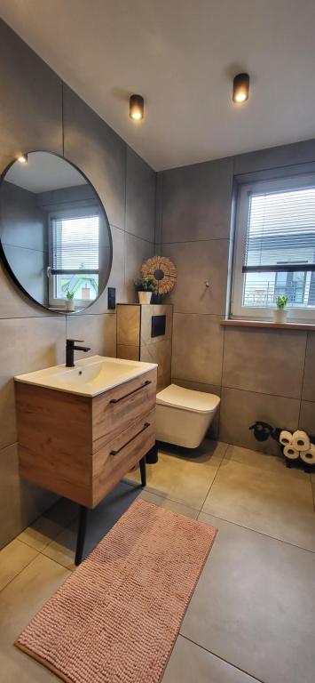 Przypudrowane TPD 2A - B&B Jastrzębia Góra