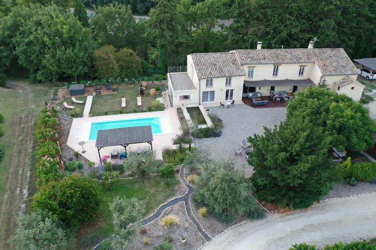 Mon Chemin Privé - B&B Mirabel-aux-Baronnies