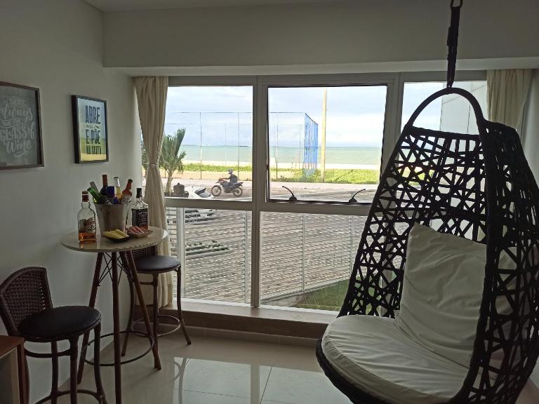 Flat Pé na Areia, Recife-Piedade - B&B Recife