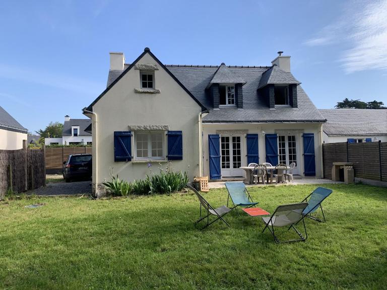 Maison Sarzeau - Port du Logeo - 5 pièces - 7-8 personnes - Chambres d'hôtes Sarzeau