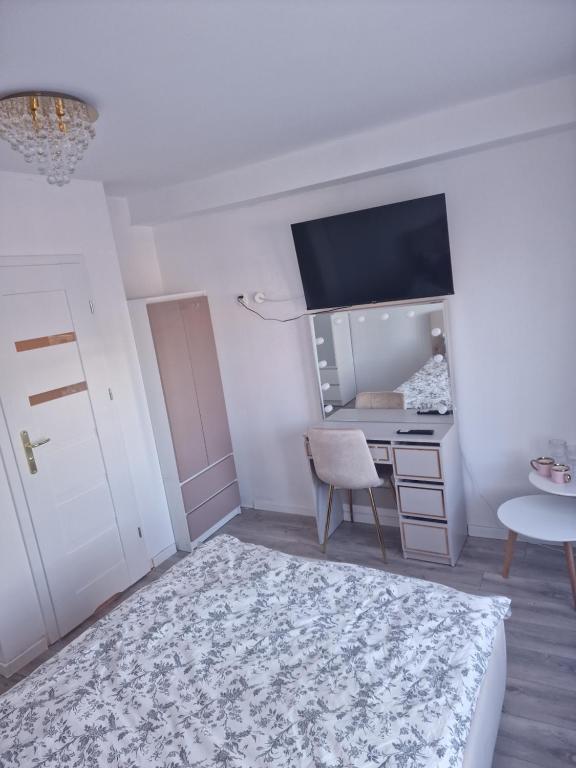 Apartamenty Złota Madam - Ferienwohnung Jastarnia