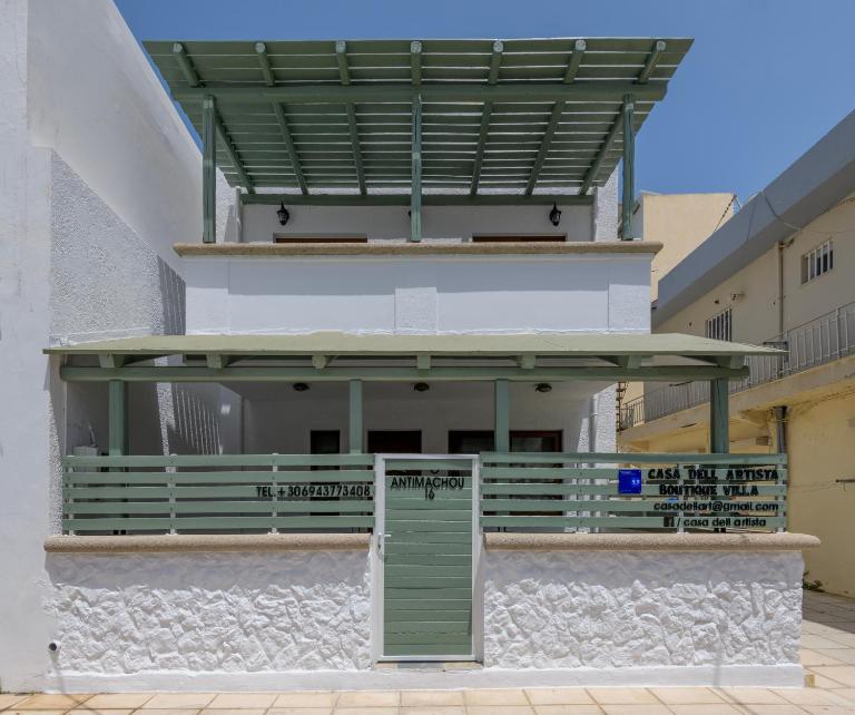 Casa Dell Artista with private jacuzzi - B&B Kos