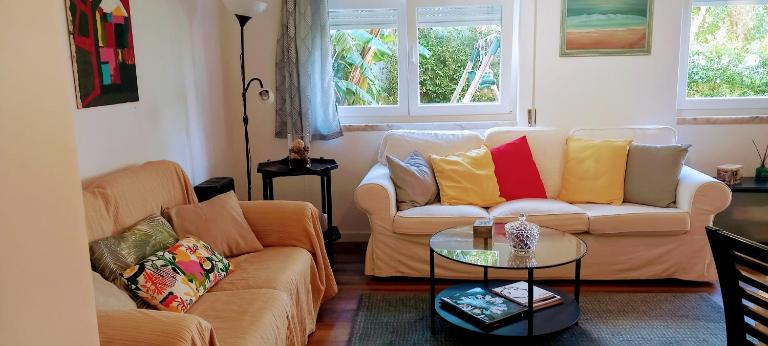 Apartamento do jardim - B&B Cascais