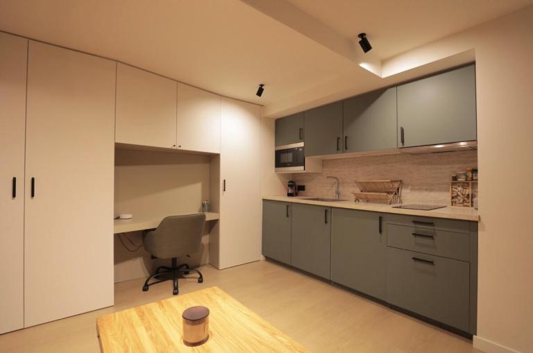Fully equiped newly refurbished studio with an incredible view in Nice - B&B Nice
