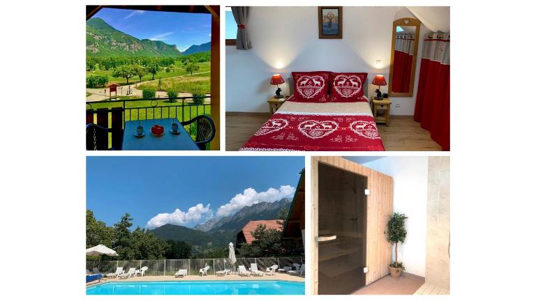 AU COEUR DU GOLF , Giez, proche Lac d' Annecy - Chambres d'hôtes Giez