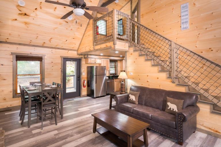 Greenbriar Getaway by Stony Brook Cabins - B&B Gatlinburg