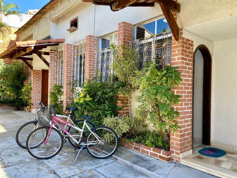 Cabo Frio - Conforto com Wifi, AC, Bicicletas - Chambres d'hôtes Cabo Frio