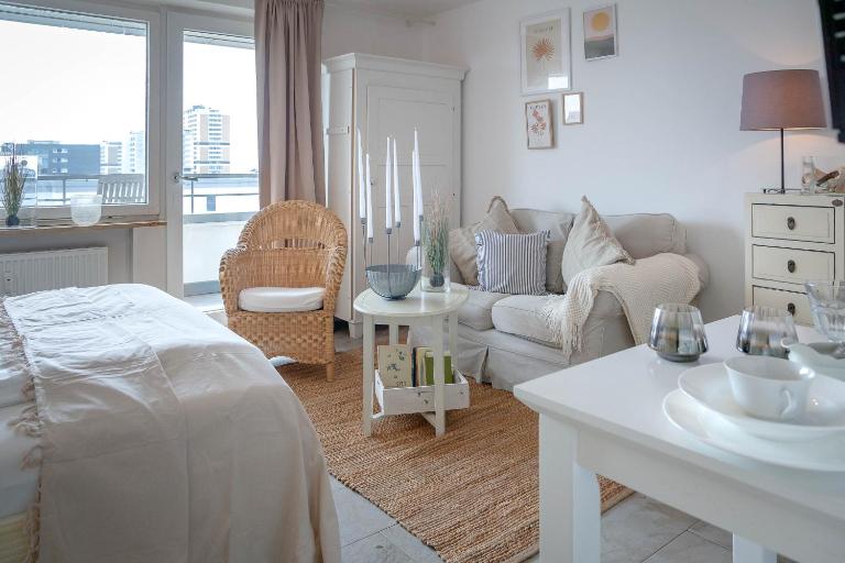 Weite & Wellen - Bed and Breakfast Westerland