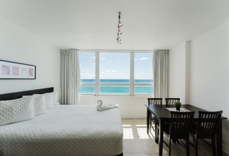 Miami Beach Oceanfront - Ferienwohnung Miami Beach