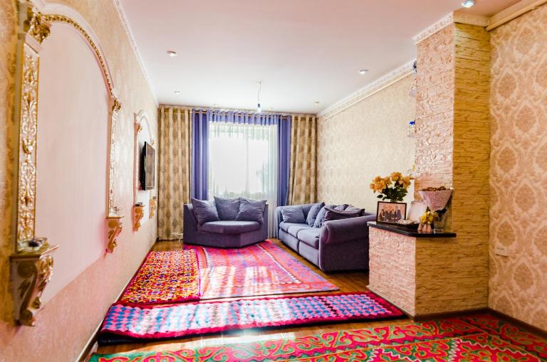 ilim-mahabat - Ferienwohnung Bischkek