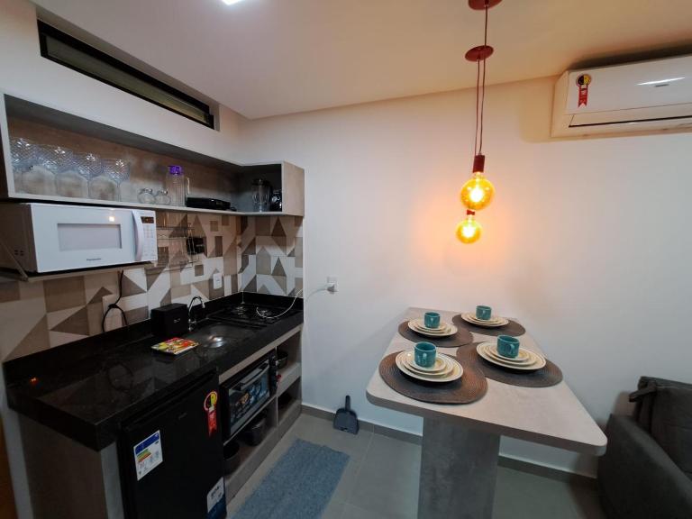 Apartamento em Maracaípe/PE - Ferienwohnung Porto de Galinhas
