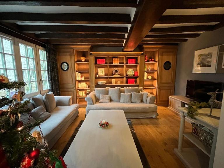 Charmante maison - B&B Fontevraud-l'Abbaye