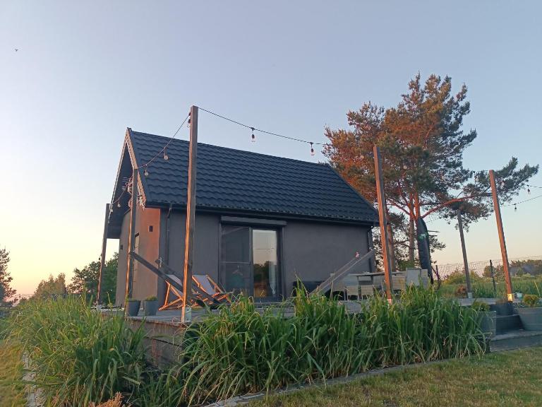 Izbicki ZaKątek- Izbica nad jeziorem Łebsko - Ferienwohnung Gać