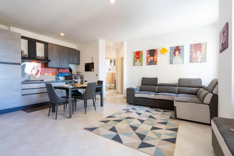 Oristano Home Sardinia - Ferienwohnung Oristano