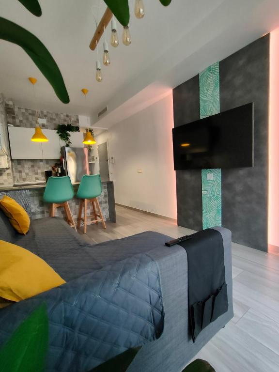 Aloha Lloret de Mar city center - Ferienwohnung Lloret de Mar