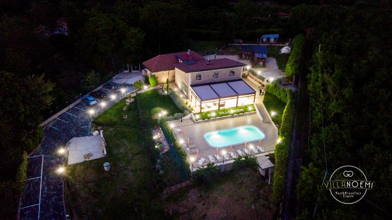 Villa Noemi - B&B Montefredane