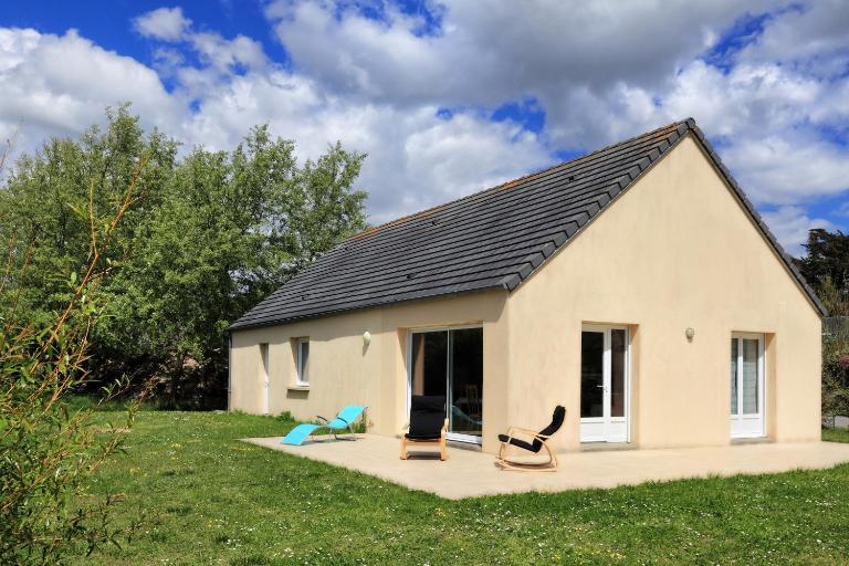 Un tour dans la Manche - A 500 m de la plage - B&B Portbail