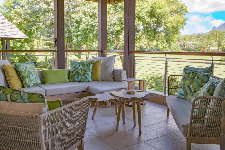 Anahita - Appartement Golf View - Hole 9 - B&B Beau Champ