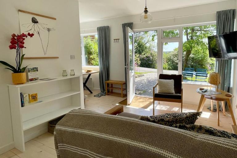 Linnet, Moor and Sea Holidays, set perfectly between Exmoor and the sea - Chambres d'hôtes Lynton