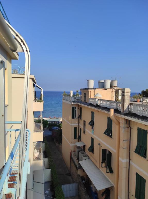 Tender to Riviera, bilocale vista mare - B&B Alassio