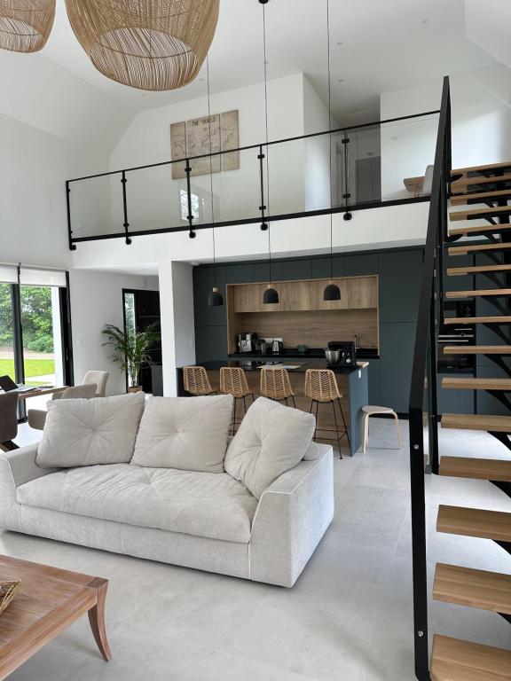 VILLA BENODET 4 Etoiles - B&B Bénodet