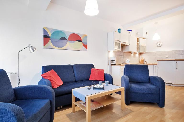 Penthouse Portowa 14 by antar Apartamenty Kołobrzeg - B&B Kołobrzeg