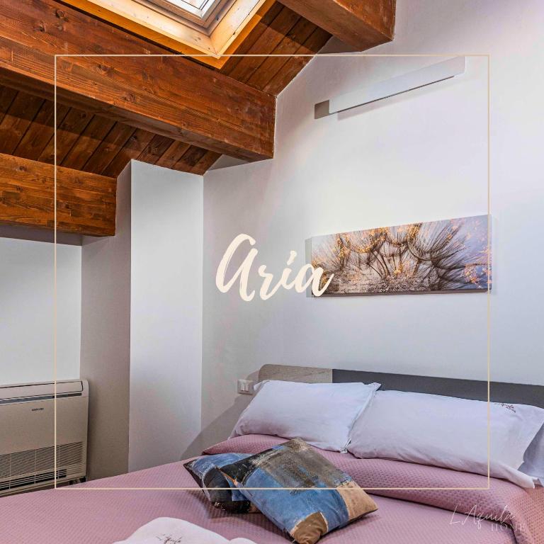L'Aquila Home - Ferienwohnung L'Aquila