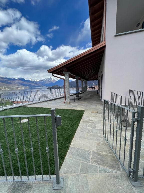 VILLA DEI VENTI - TIVAN by Curtiaffitti - B&B Pianello del Lario