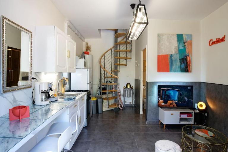 Le Cocoon d'Etretat - B&B Bordeaux-Saint-Clair