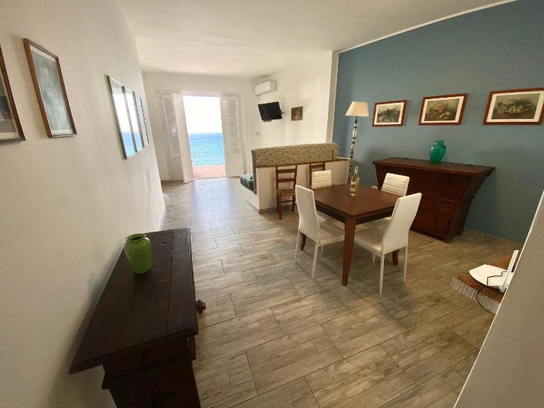 Marchisa Apartments - Ferienwohnung Tropea