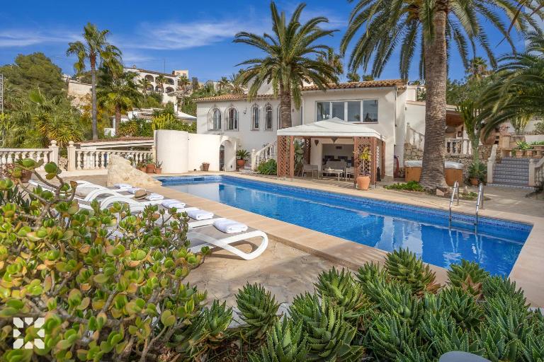 Villa Mariposa by Abahana Villas - Bed and Breakfast Benissa