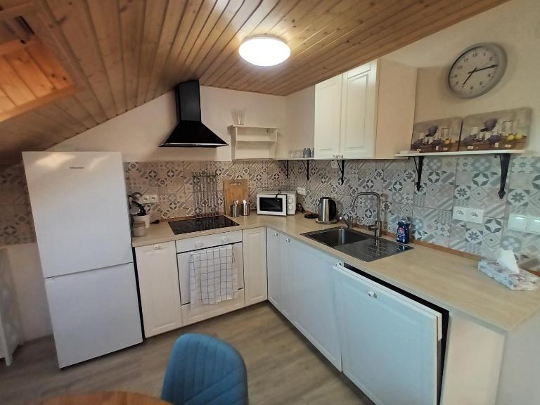 Apartmán Svaté Pole - Ferienwohnung Svaté Pole