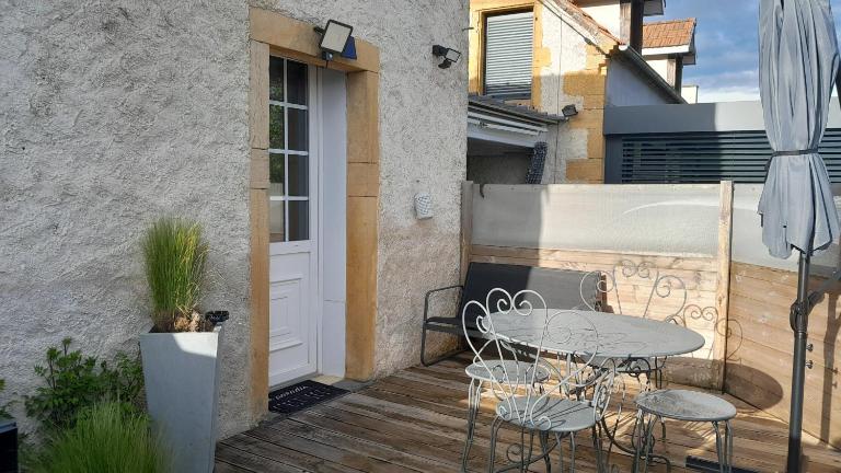 Petit gîte de Montassin - Chambres d'hôtes La Motte-Saint-Jean