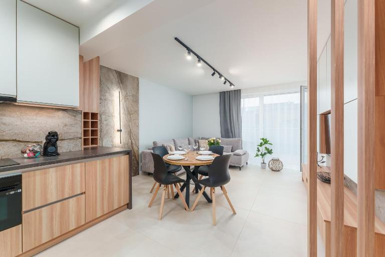RICAR Apartament Klifowa Rewal - Bed and Breakfast Rewal