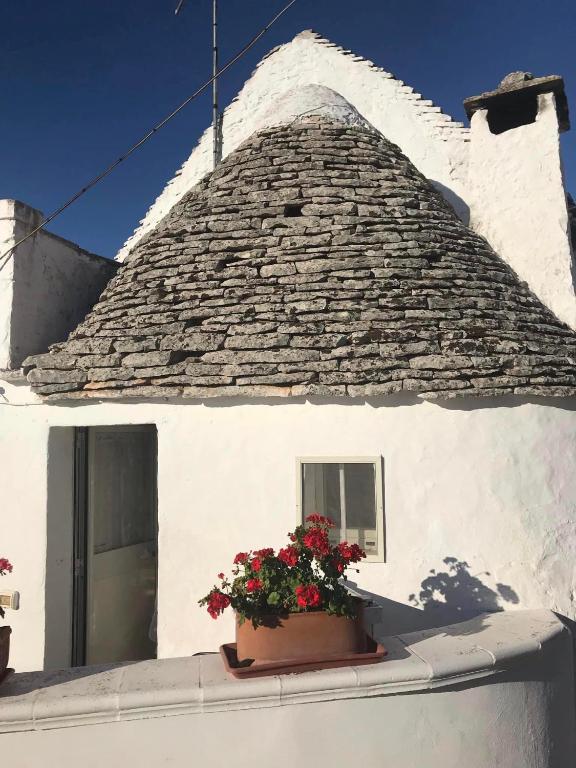 La Casina nel Trullo - B&B Cocolicchio
