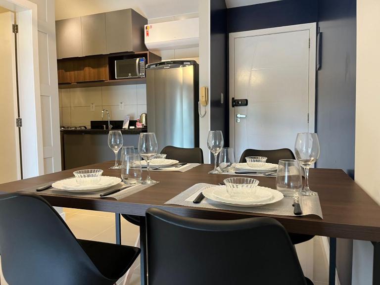 Loft Dona Clara 202 Centro de Pomerode - Ferienwohnung Pomerode