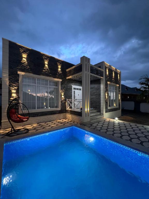 Qafqaz Modern Luxryland - B&B Gabala