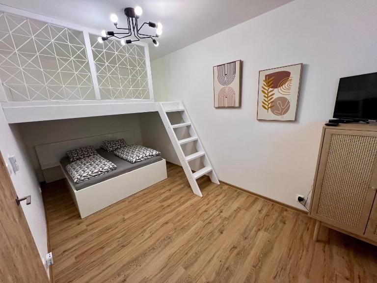 Sušilova 14 apartments II - B&B Přerov