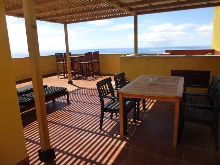 Vista Panorámica - B&B Tazacorte