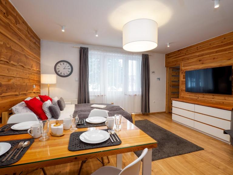 Willa Pod Różą - B&B Poronin
