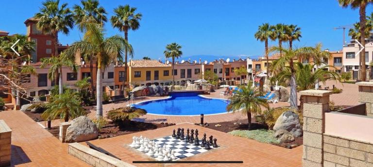 Luxury Beach Villa - B&B Adeje