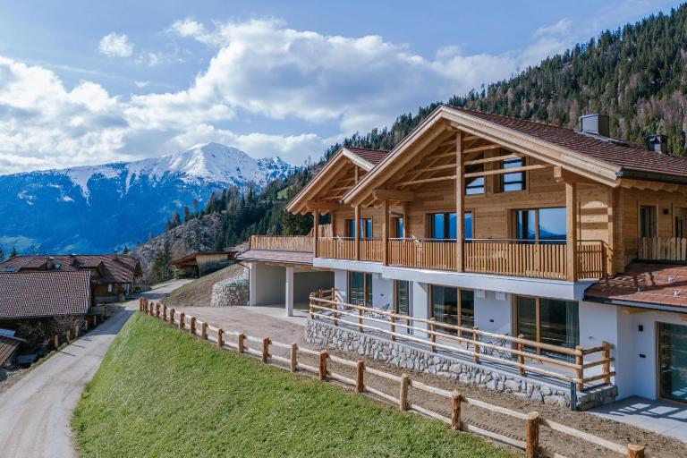Chalets Hansleitner - B&B Terenten