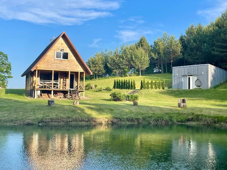 Miguičionių sodyba - Chambres d'hôtes Miguičionys