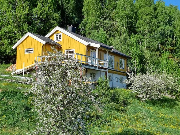 Solhaug - Ferienwohnung Torpo