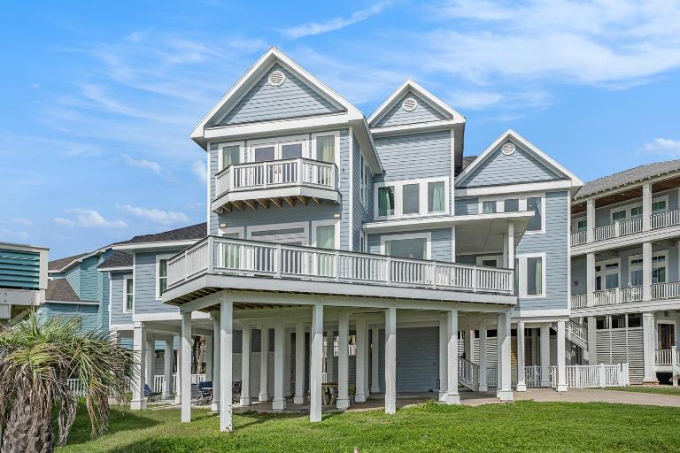 Beach Haus - Ferienwohnung Galveston