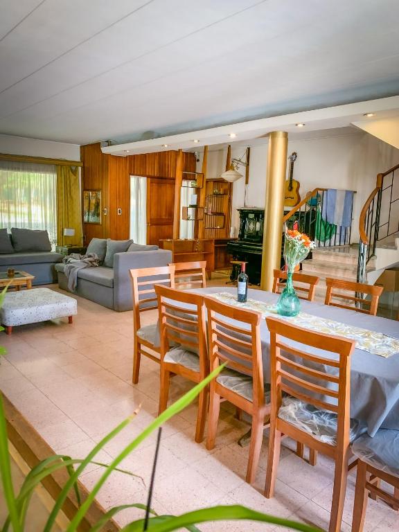 La casa frente al parque - Ferienwohnung Mendoza