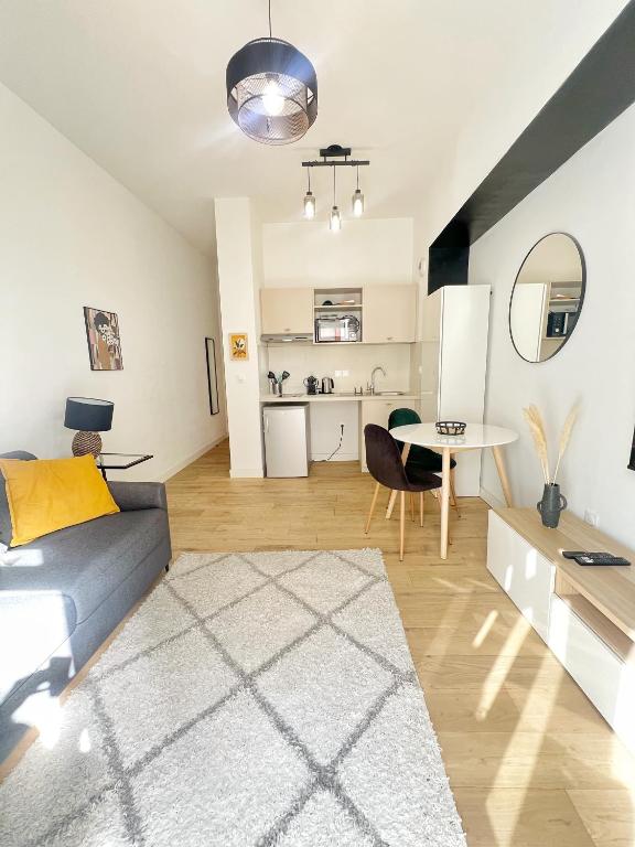 Le Canopé - Centre ville - Gare - Bed and Breakfast Toulouse