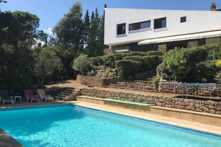 Villa La Tartane - Les Issambres - B&B Les Issambres