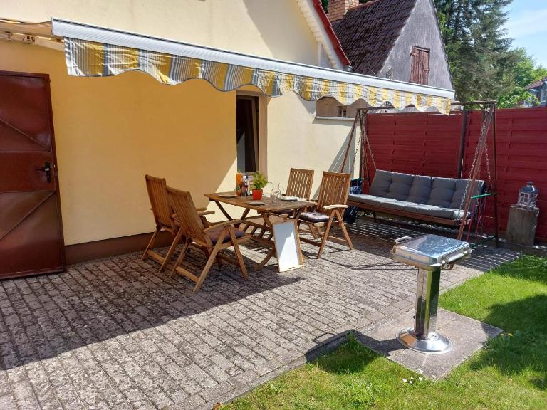 Ferienhaus Linke - B&B Fuhlendorf