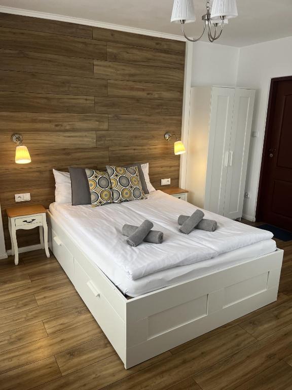 Rodzinna Ostoja - Ferienwohnung Zakopane